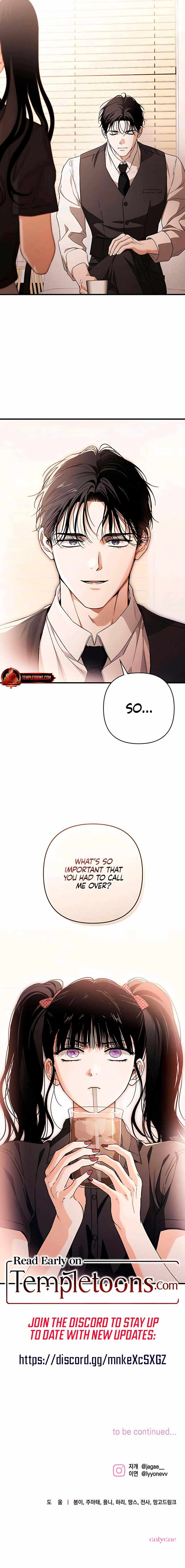 Read Be a Bad Guy! chapter 8 image 12 on Lezhin