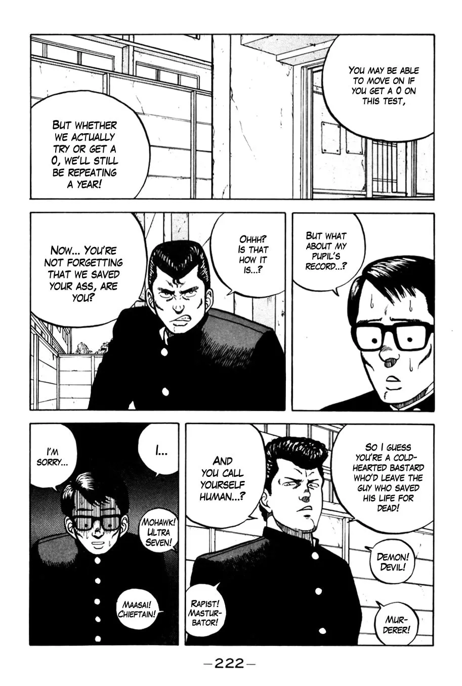 Read Be-bop High School chapter 10 image 13 on Lezhin
