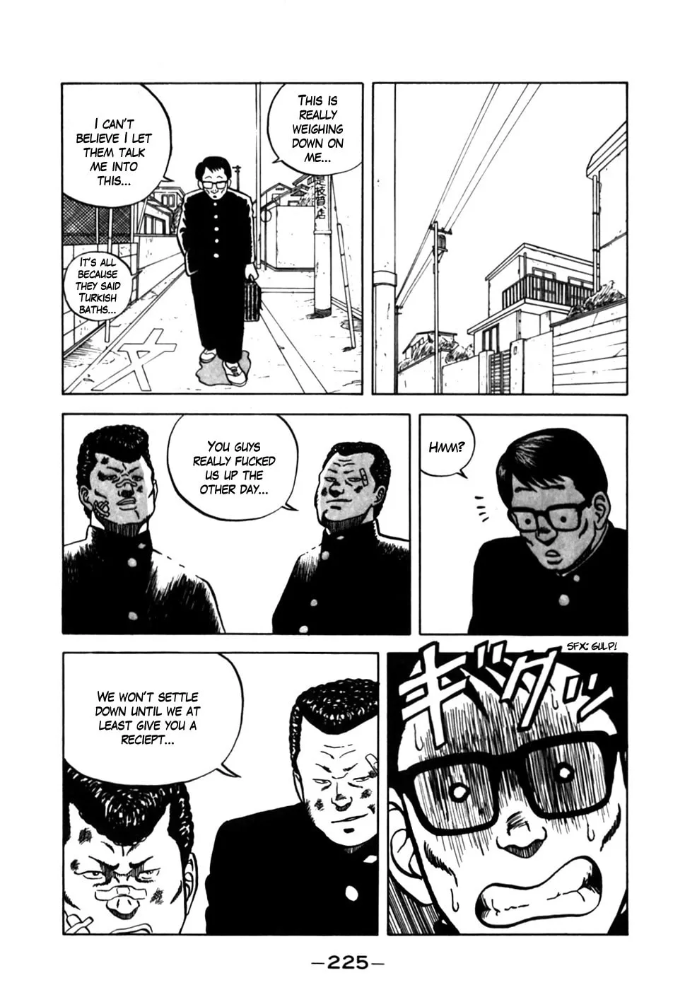 Read Be-bop High School chapter 10 image 16 on Lezhin
