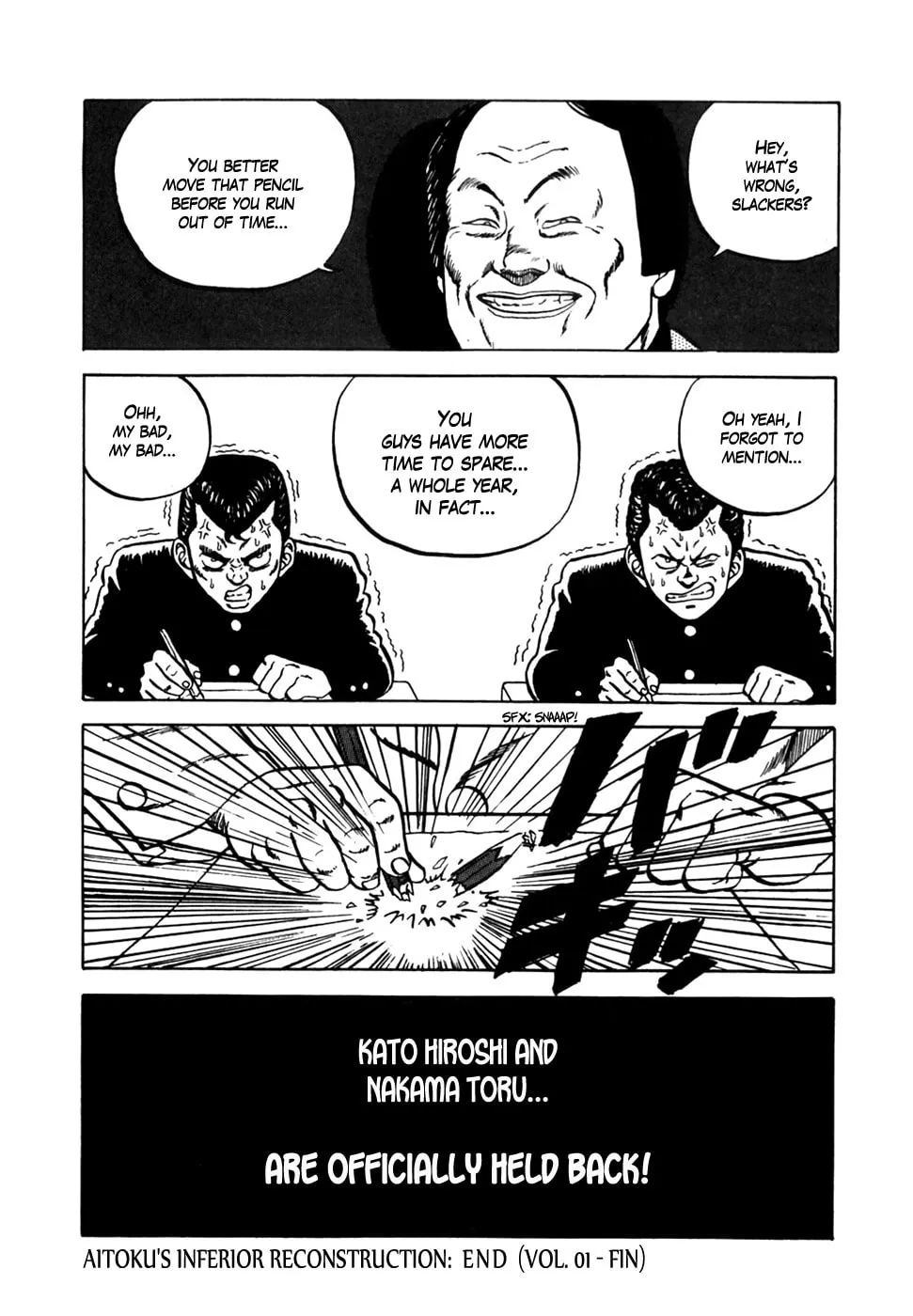 Read Be-bop High School chapter 10 image 19 on Lezhin