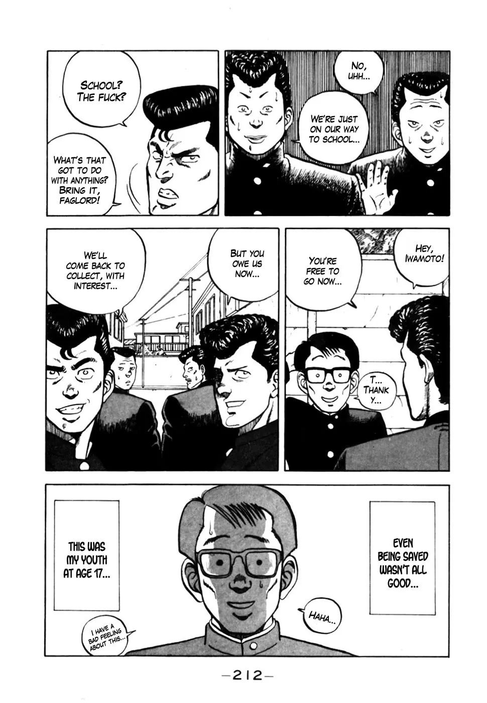 Read Be-bop High School chapter 10 image 3 on Lezhin