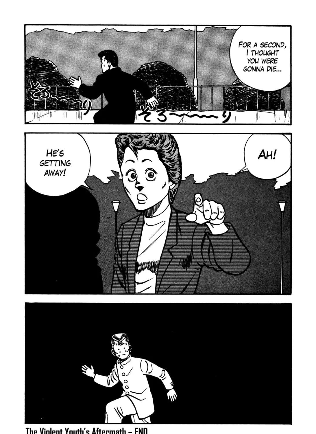 Read Be-bop High School chapter 101 image 38 on Lezhin