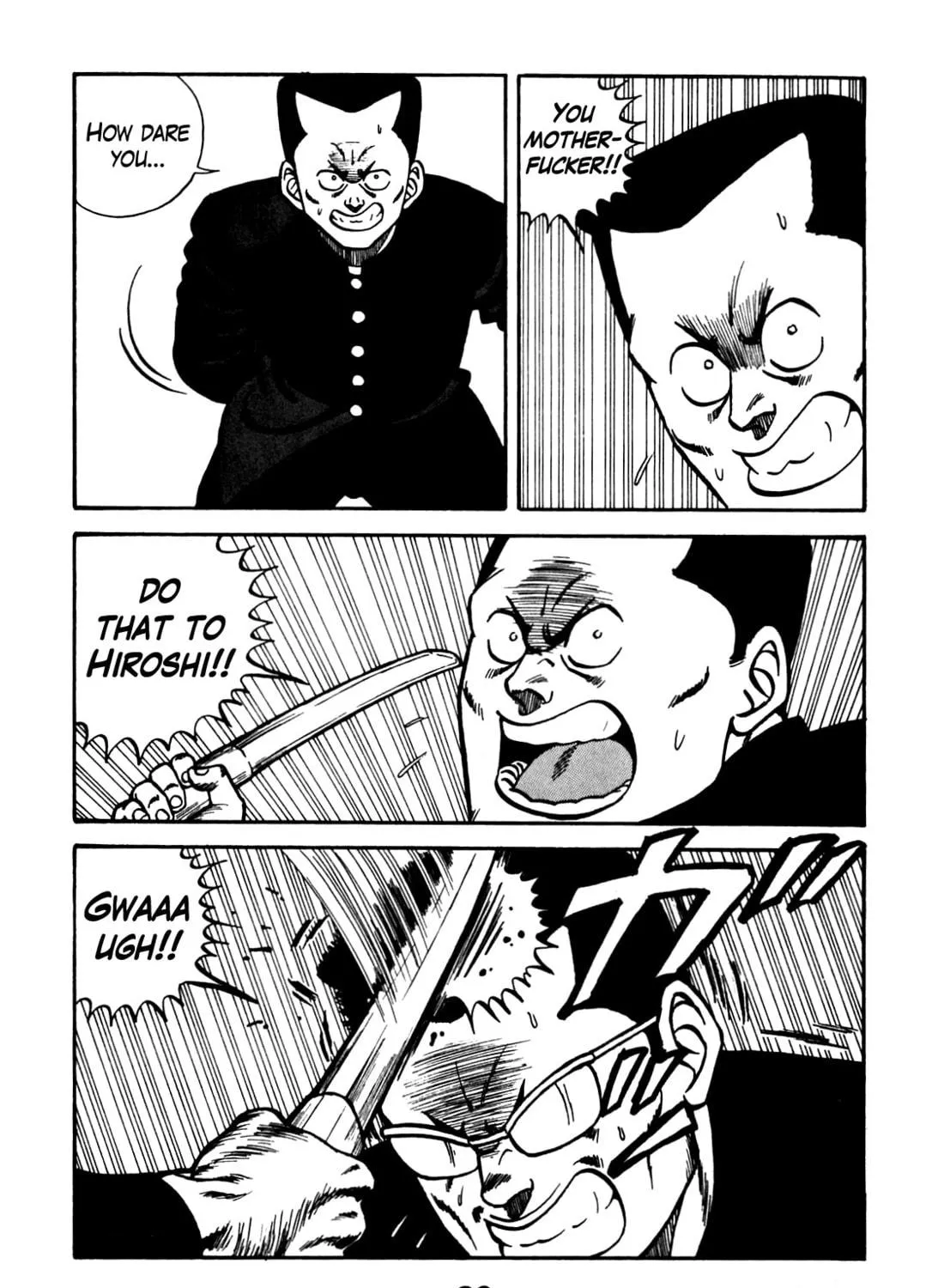 Read Be-bop High School chapter 102 image 34 on Lezhin