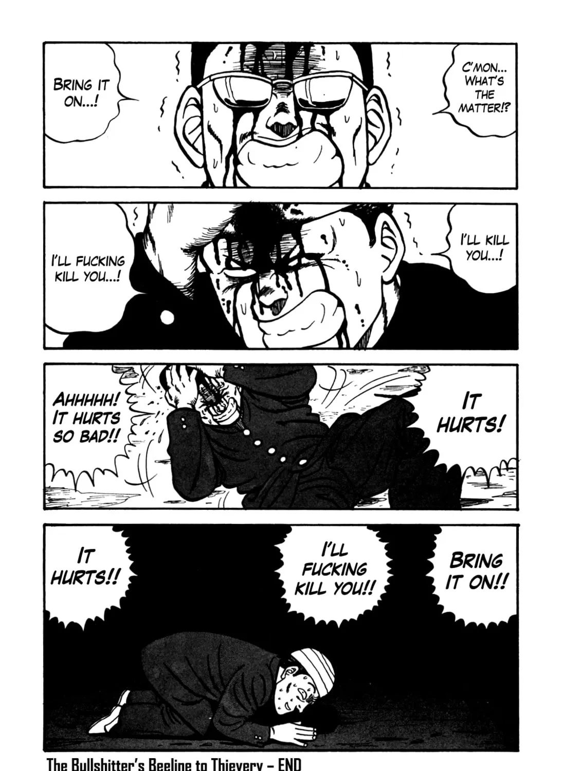 Read Be-bop High School chapter 102 image 38 on Lezhin