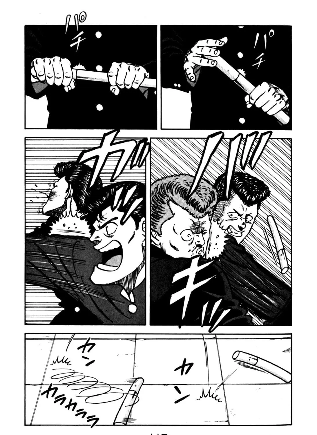 Read Be-bop High School chapter 104 image 28 on Lezhin