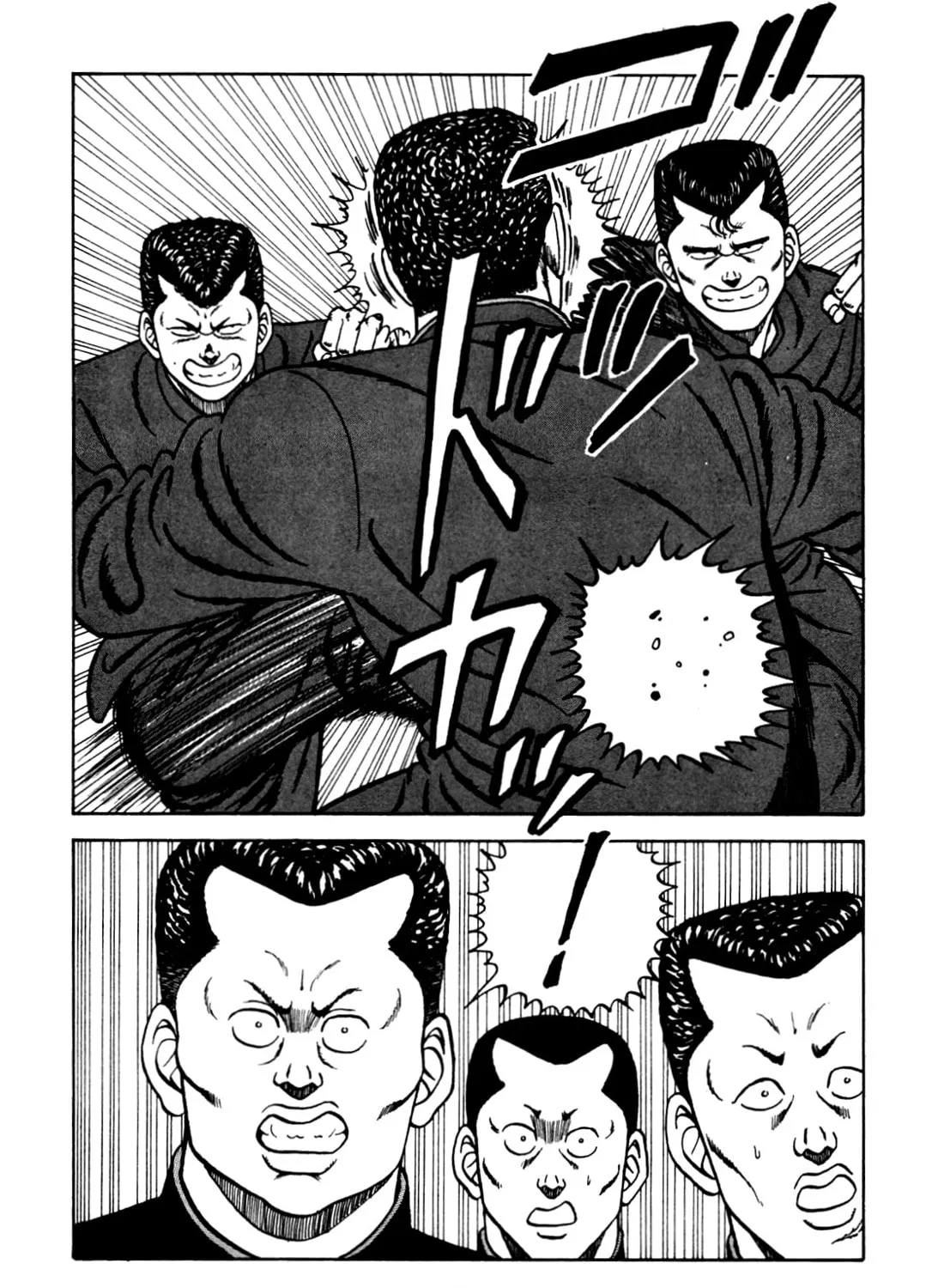Read Be-bop High School chapter 104 image 54 on Lezhin