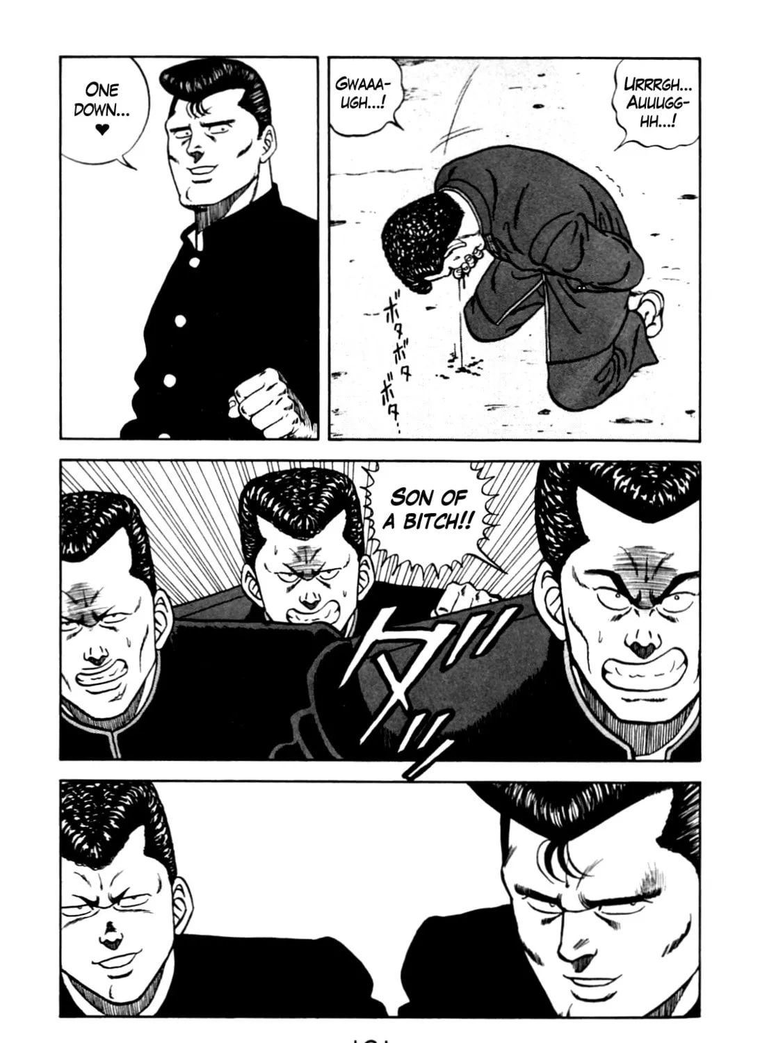 Read Be-bop High School chapter 104 image 56 on Lezhin