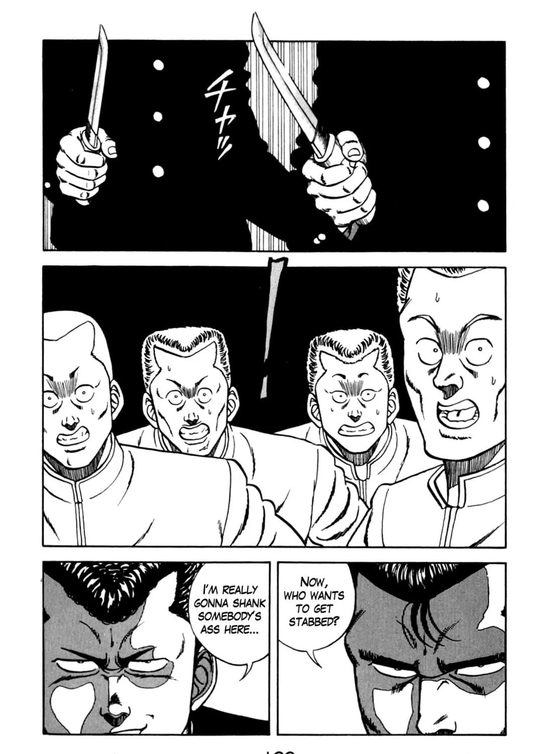 Read Be-bop High School chapter 104 image 58 on Lezhin