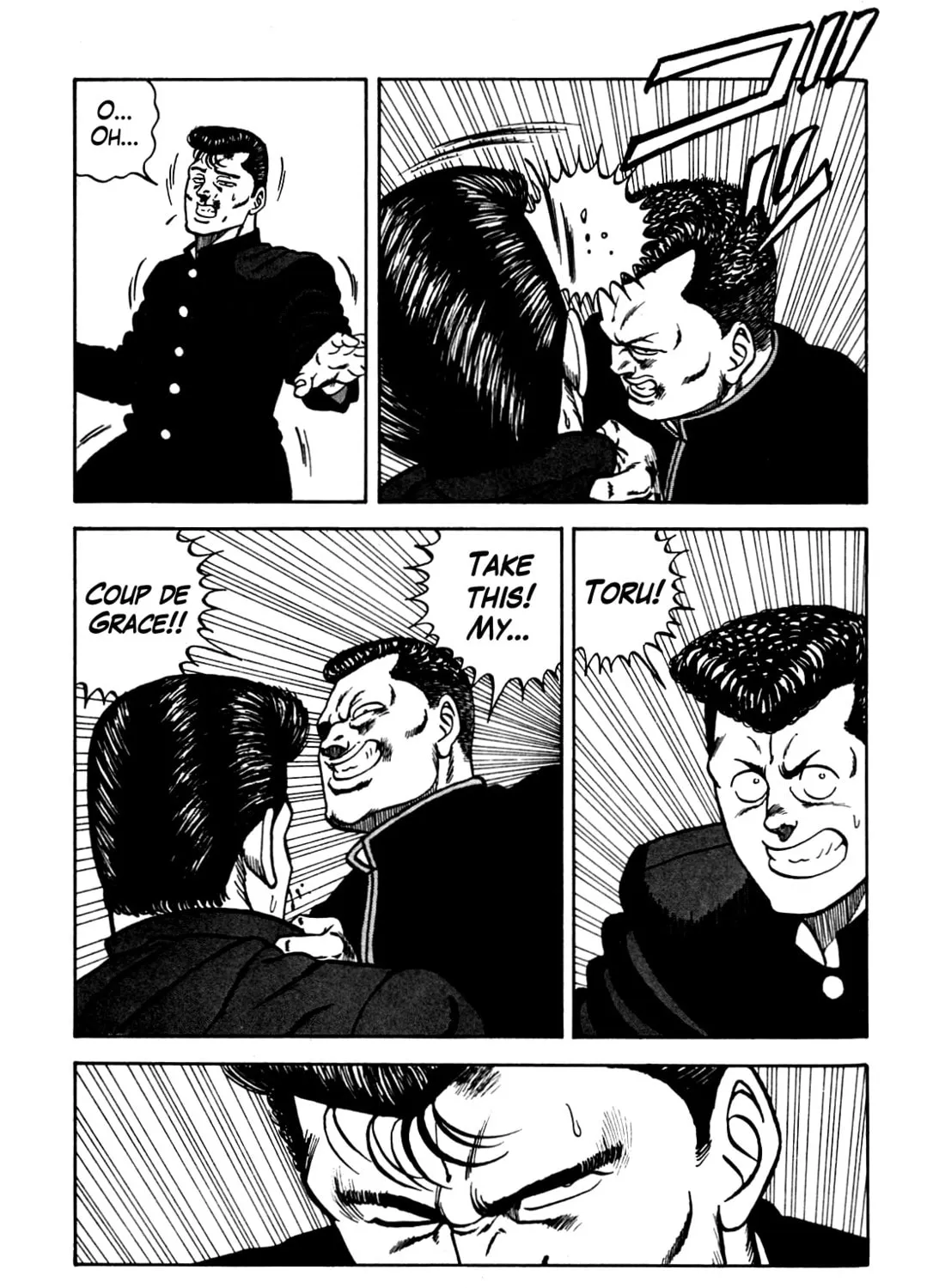 Read Be-bop High School chapter 104 image 96 on Lezhin