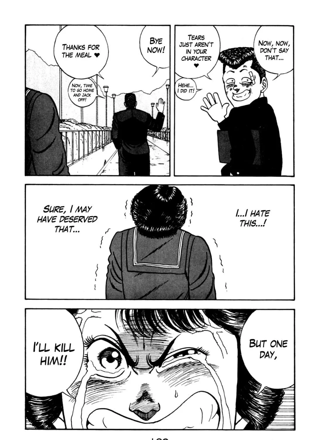 Read Be-bop High School chapter 105 image 28 on Lezhin