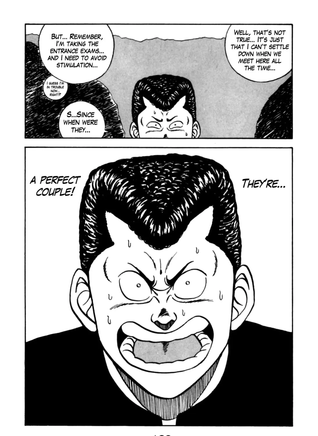 Read Be-bop High School chapter 106 image 18 on Lezhin