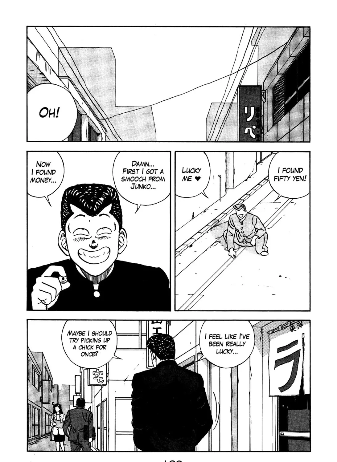 Read Be-bop High School chapter 106 image 2 on Lezhin