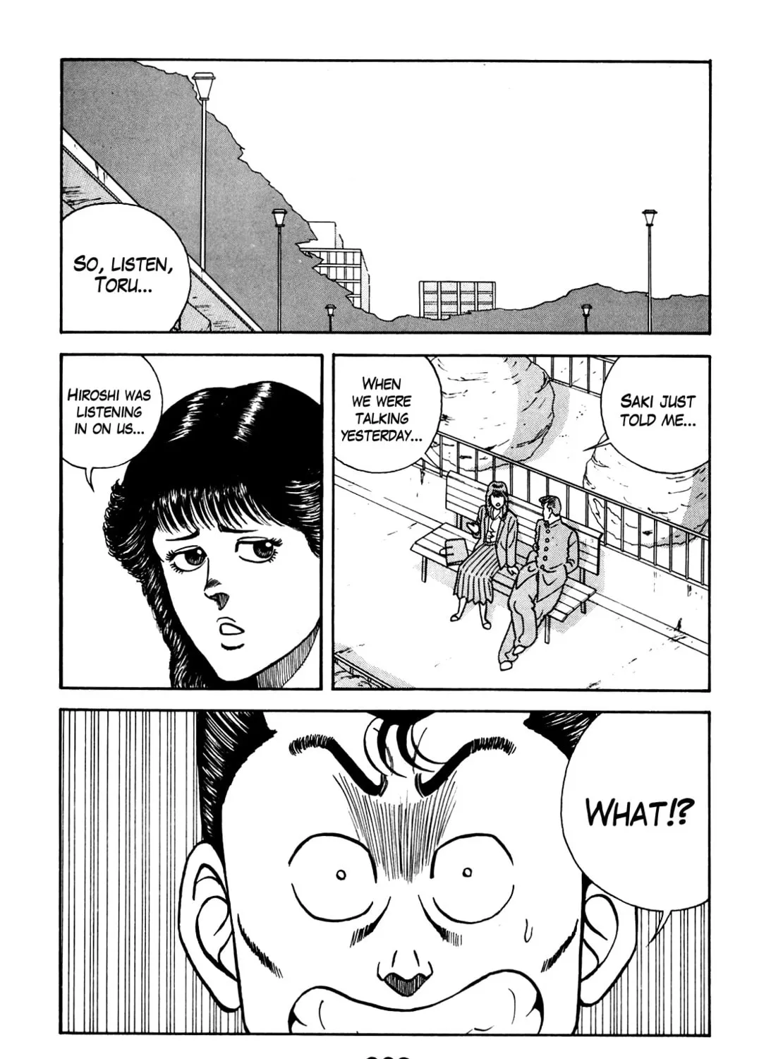Read Be-bop High School chapter 107 image 2 on Lezhin