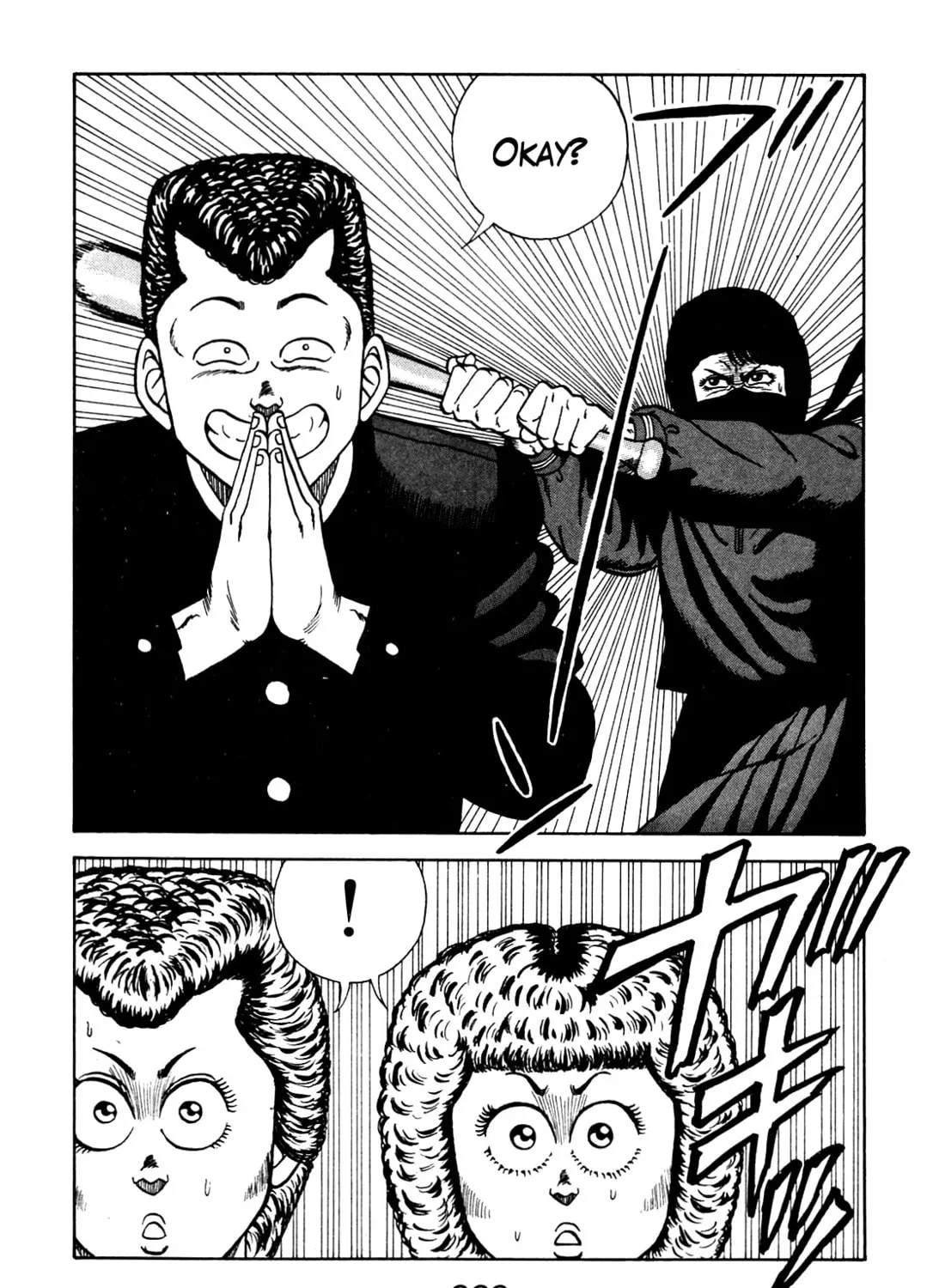Read Be-bop High School chapter 107 image 30 on Lezhin