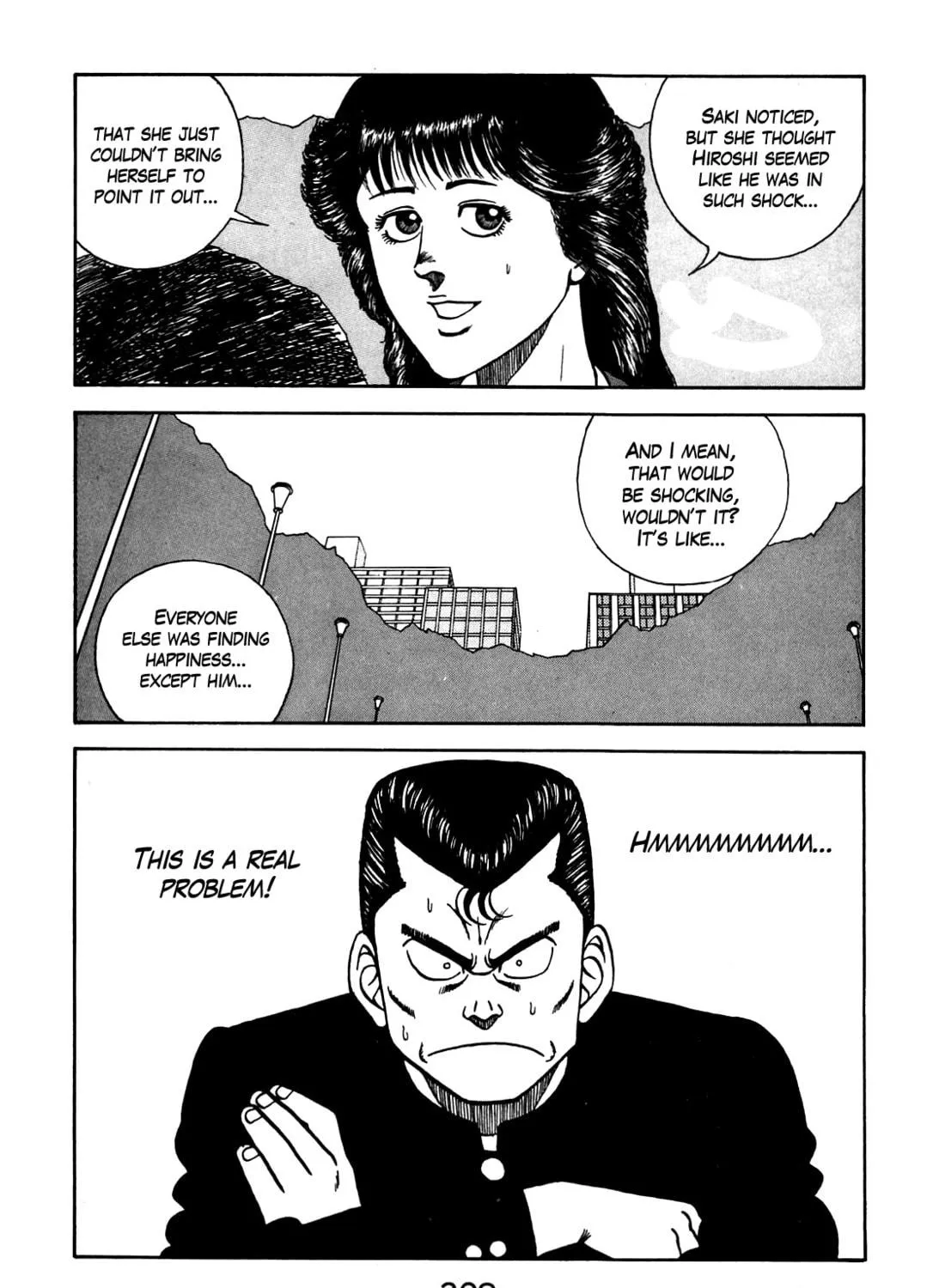Read Be-bop High School chapter 107 image 4 on Lezhin