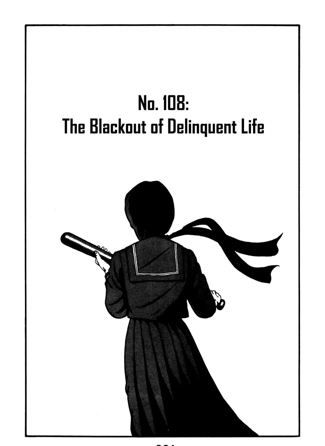 Read Be-bop High School chapter 108 image 0 on Lezhin