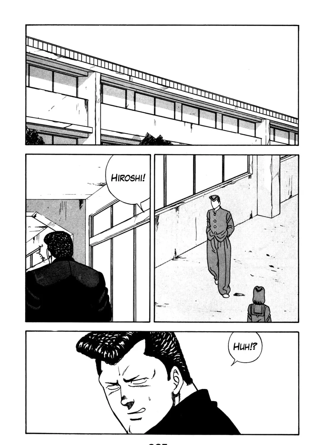 Read Be-bop High School chapter 108 image 2 on Lezhin