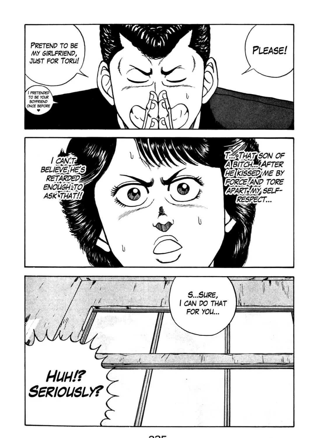 Read Be-bop High School chapter 108 image 22 on Lezhin