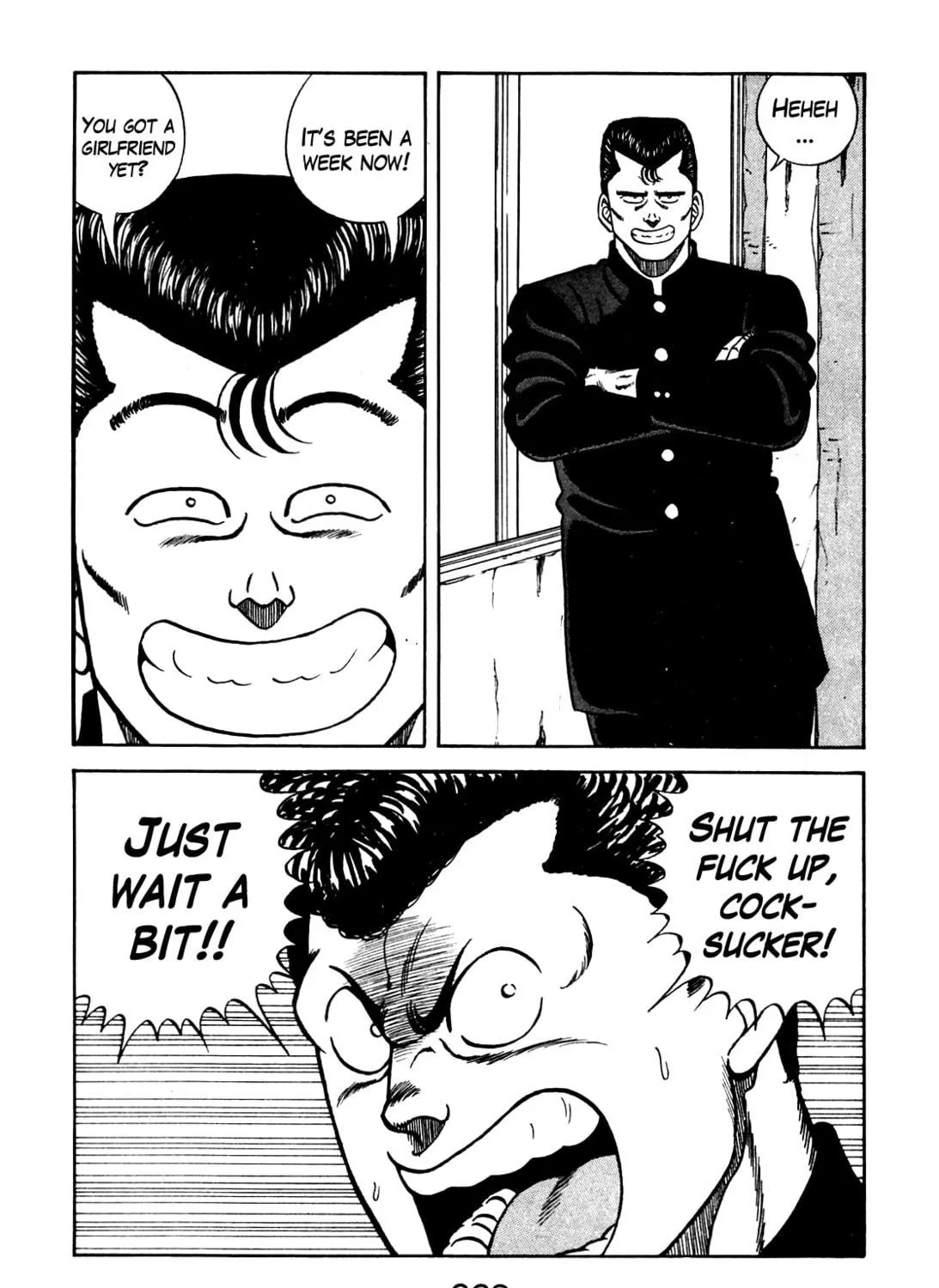 Read Be-bop High School chapter 108 image 4 on Lezhin