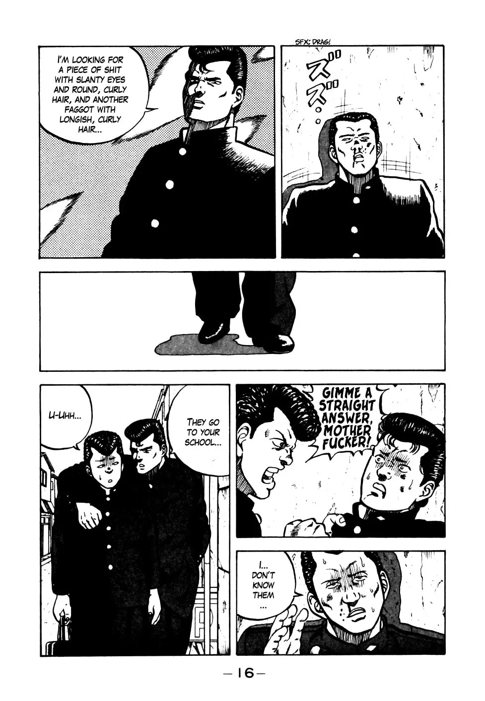 Read Be-bop High School chapter 11 image 15 on Lezhin