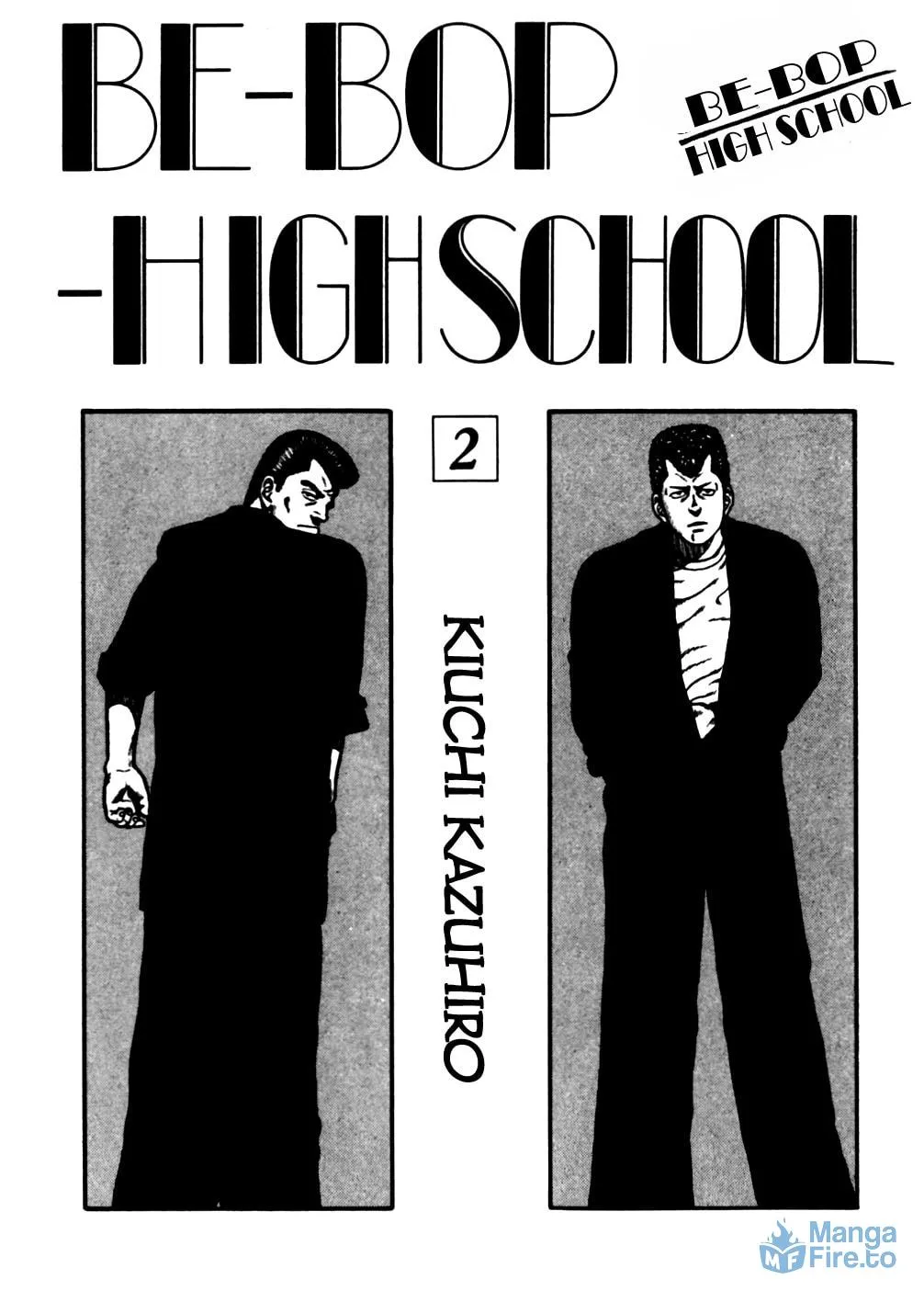 Read Be-bop High School chapter 11 image 2 on Lezhin