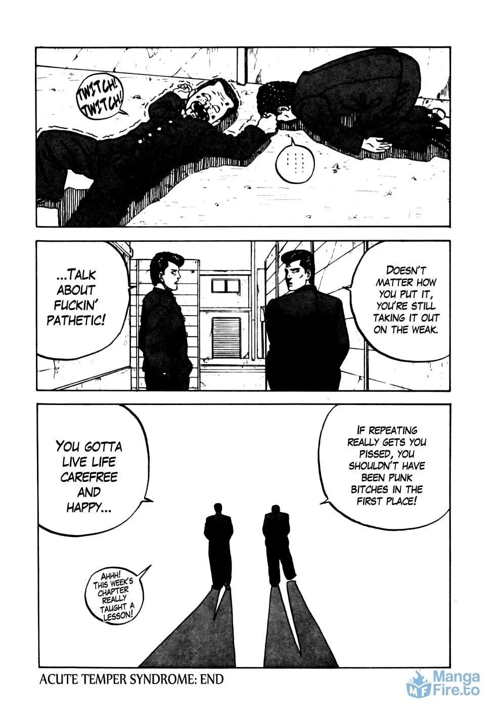Read Be-bop High School chapter 11 image 23 on Lezhin