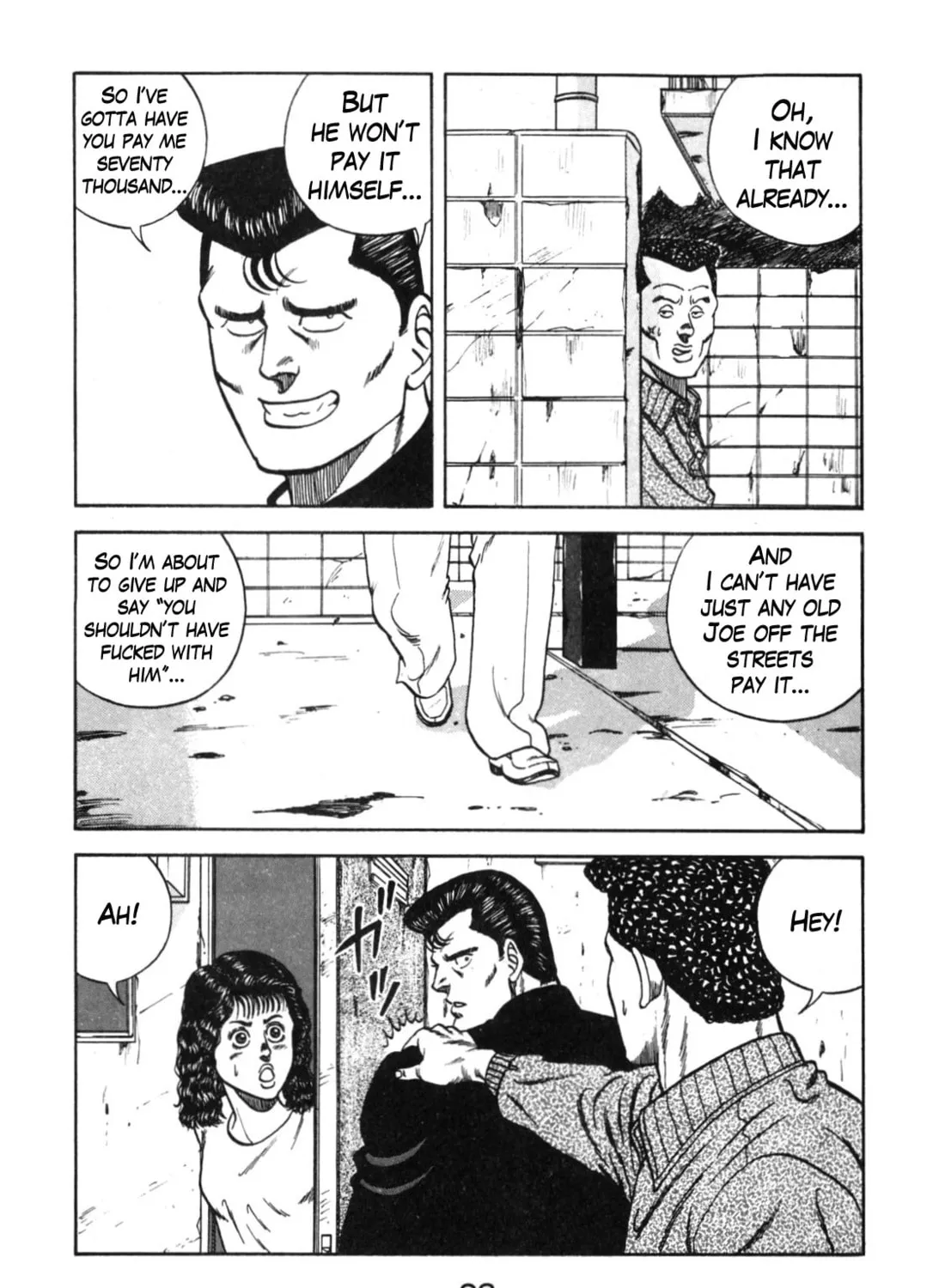 Read Be-bop High School chapter 110 image 120 on Lezhin