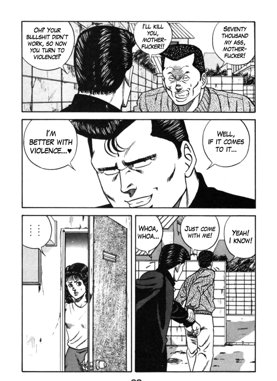 Read Be-bop High School chapter 110 image 122 on Lezhin