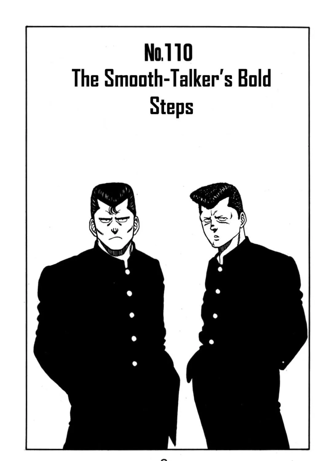 Read Be-bop High School chapter 110 image 4 on Lezhin