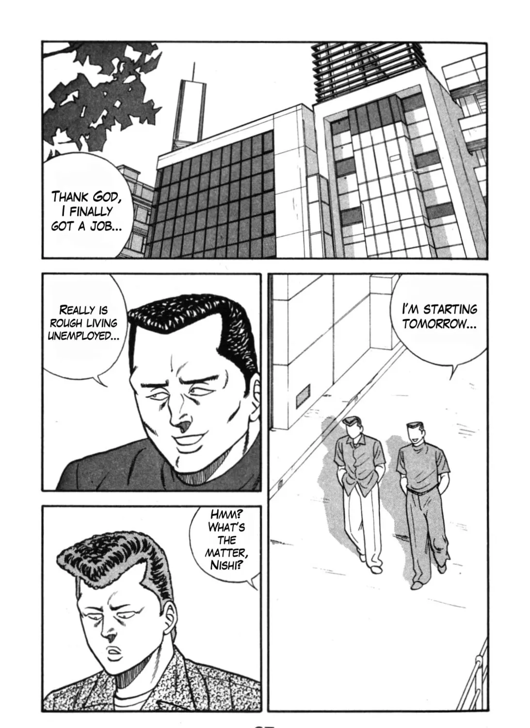 Read Be-bop High School chapter 111 image 20 on Lezhin