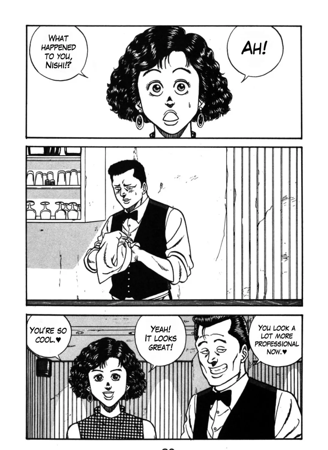 Read Be-bop High School chapter 111 image 26 on Lezhin
