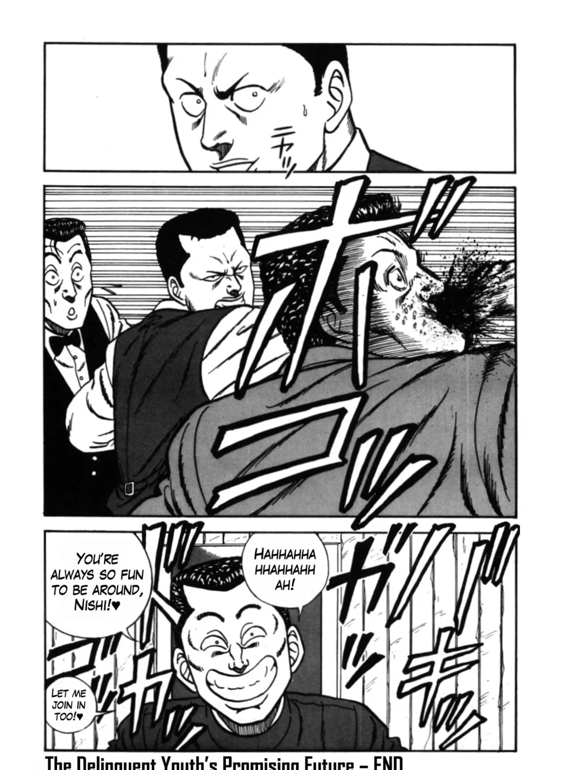 Read Be-bop High School chapter 111 image 62 on Lezhin