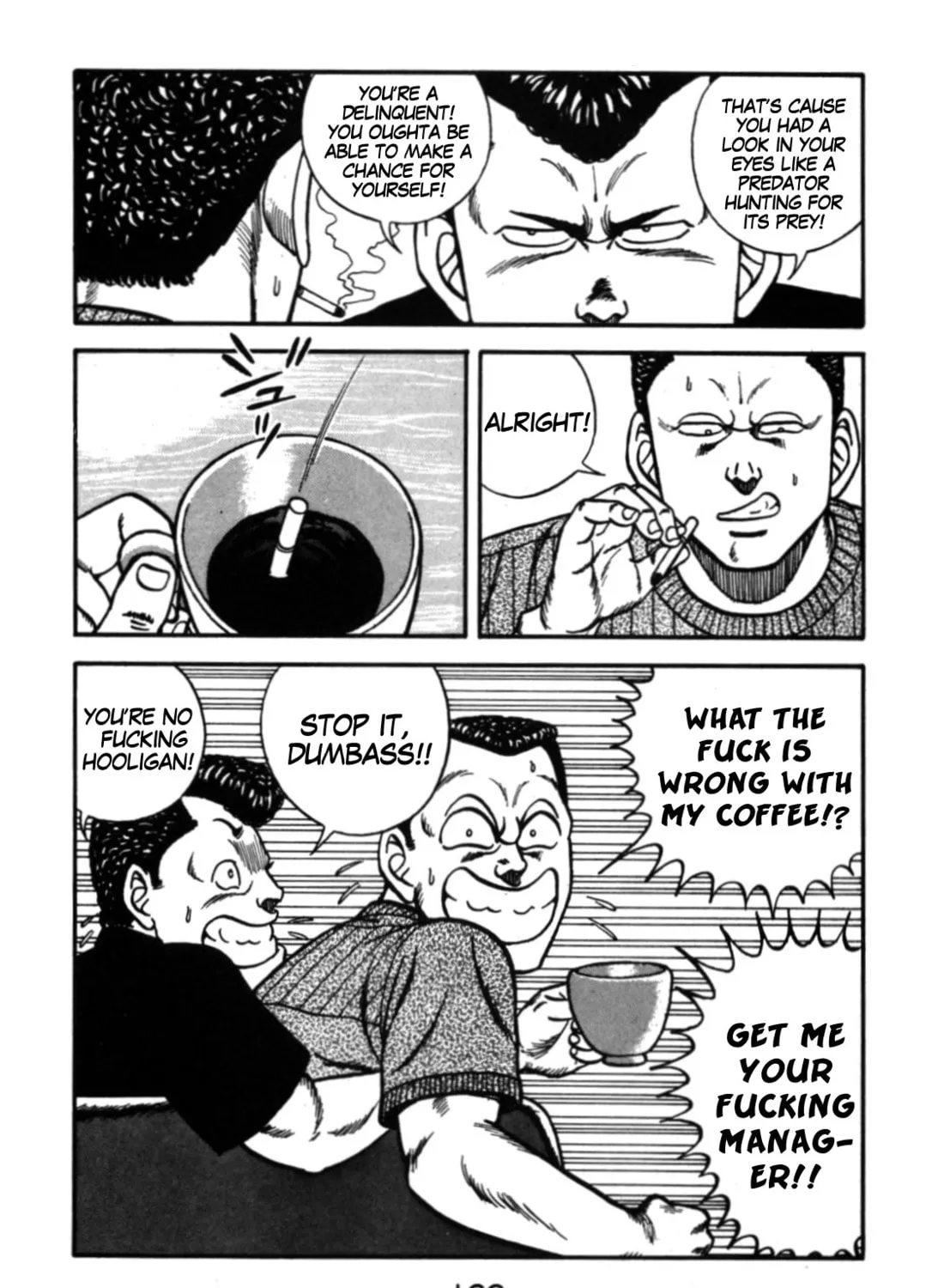 Read Be-bop High School chapter 112 image 26 on Lezhin