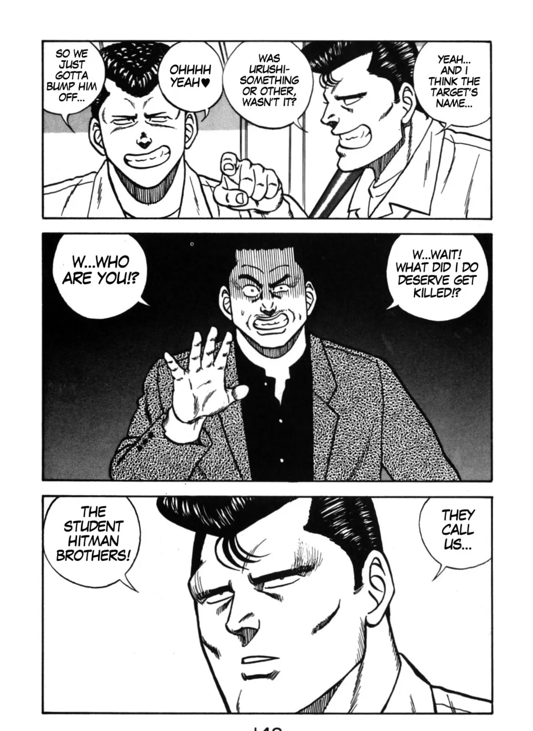 Read Be-bop High School chapter 113 image 44 on Lezhin