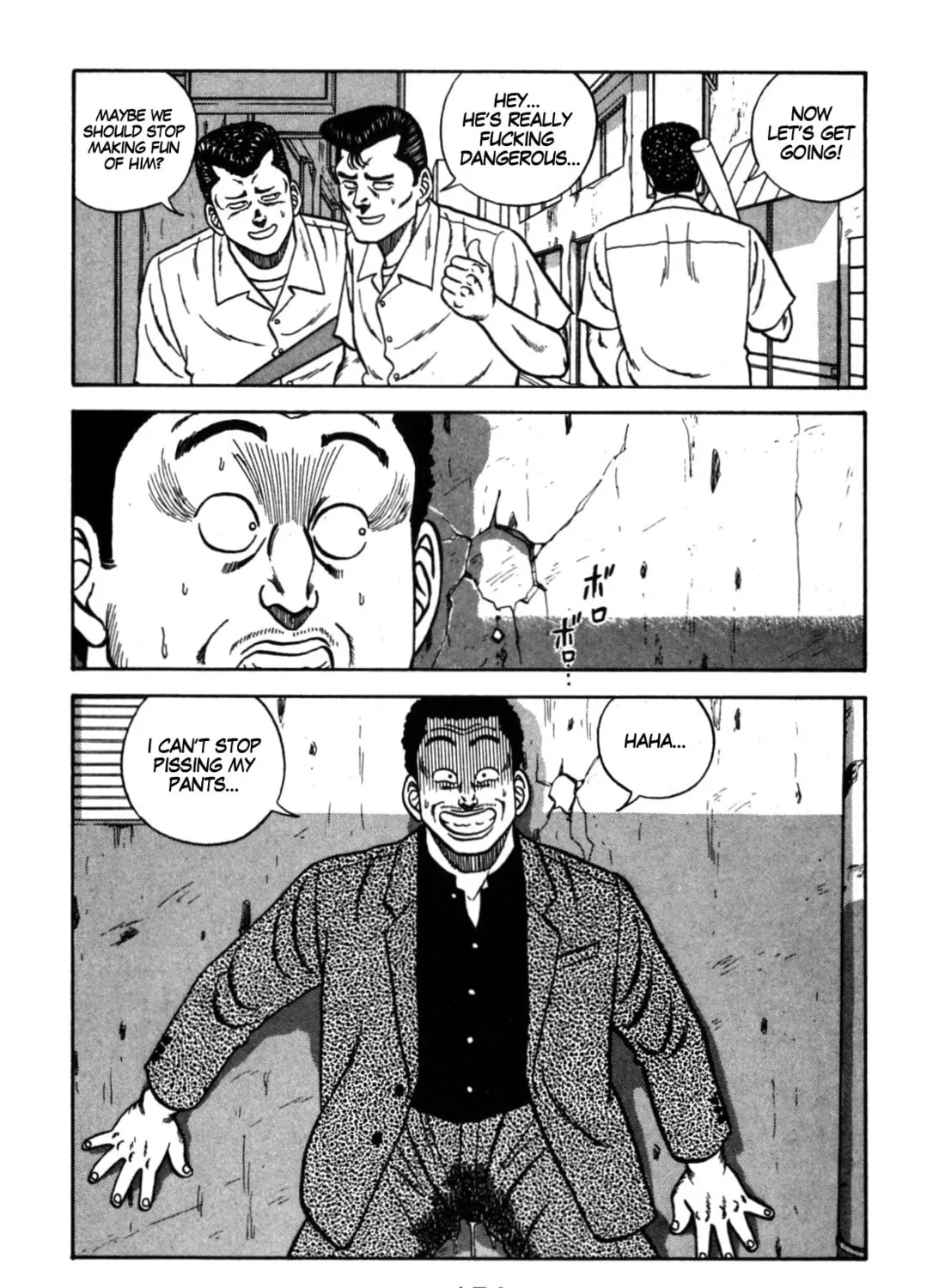Read Be-bop High School chapter 113 image 54 on Lezhin
