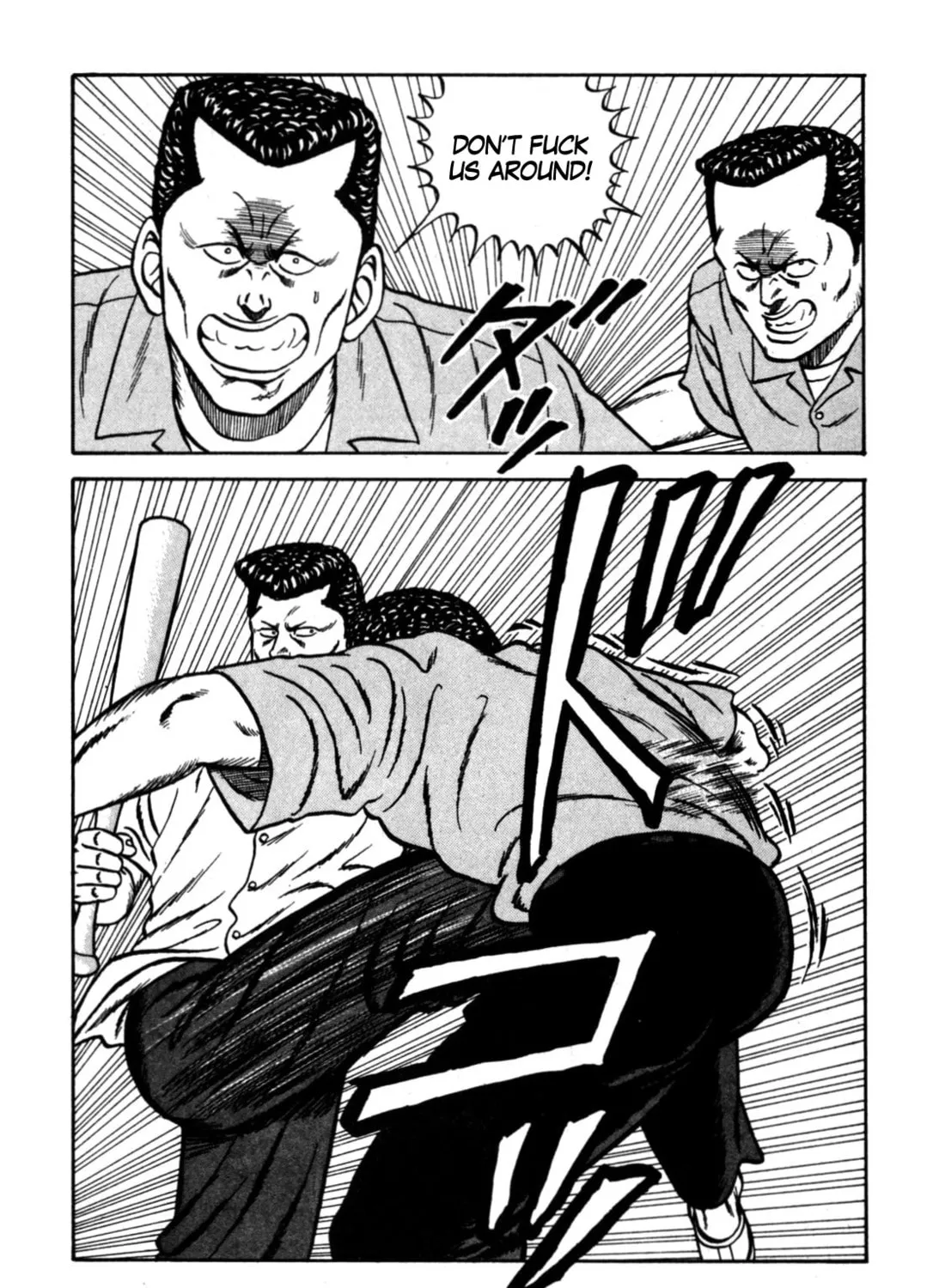 Read Be-bop High School chapter 113 image 62 on Lezhin
