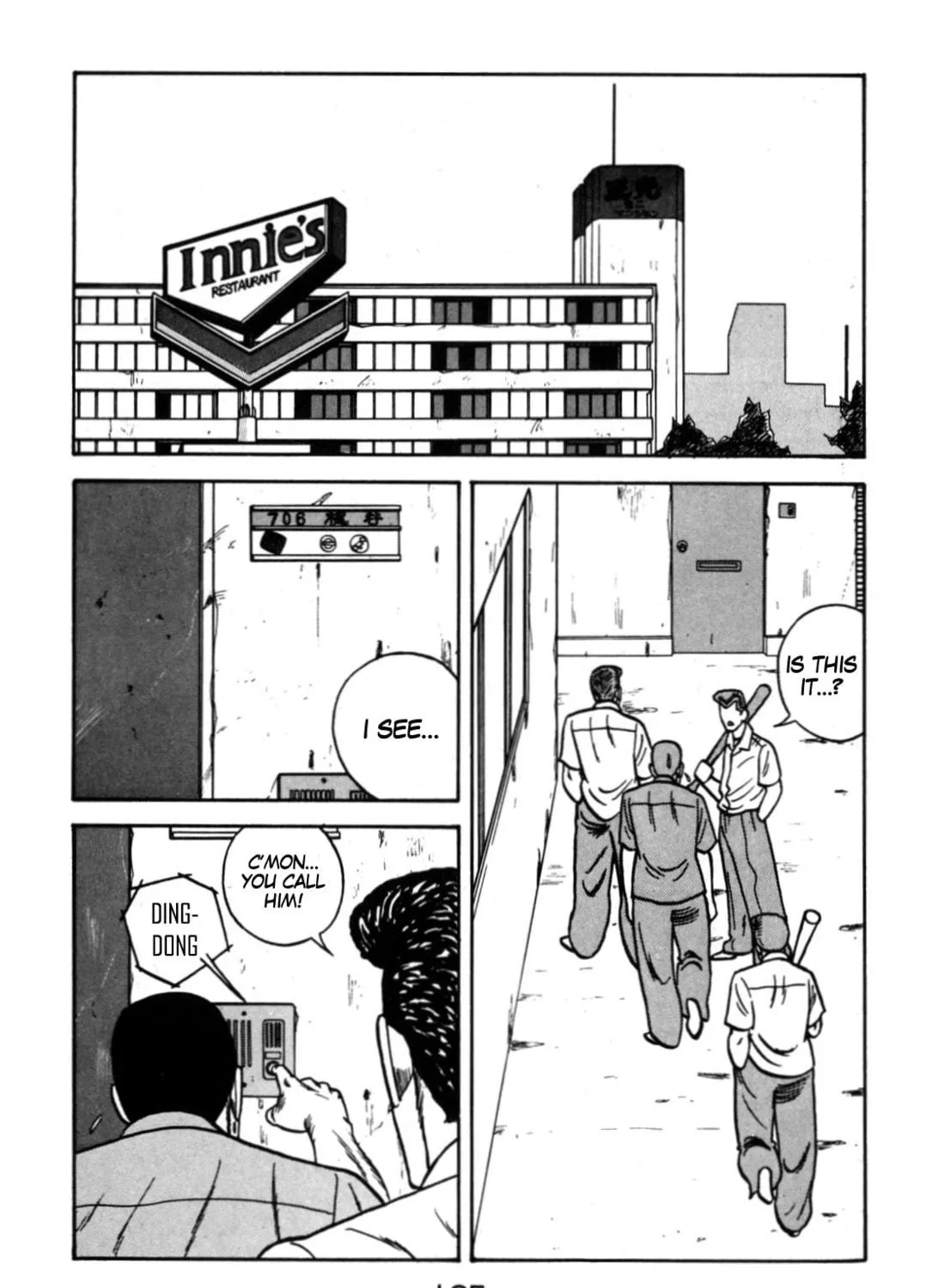 Read Be-bop High School chapter 113 image 76 on Lezhin