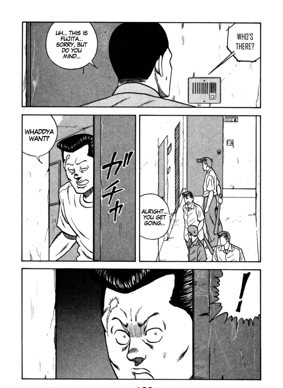 Read Be-bop High School chapter 113 image 78 on Lezhin