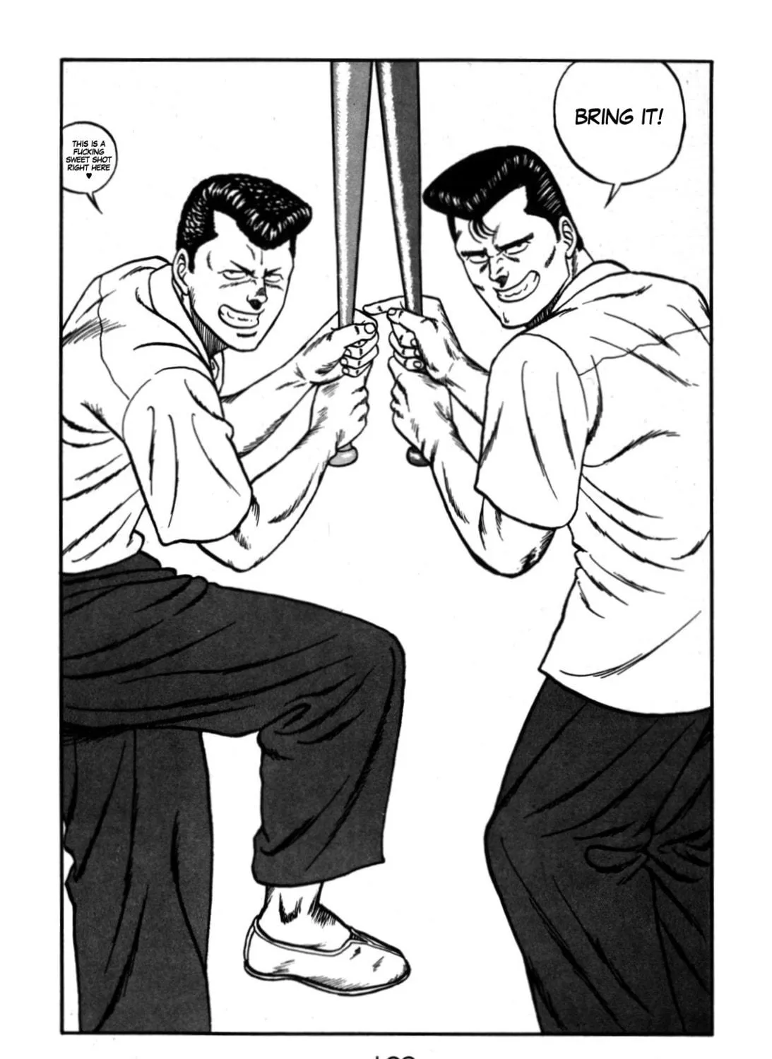 Read Be-bop High School chapter 113 image 82 on Lezhin