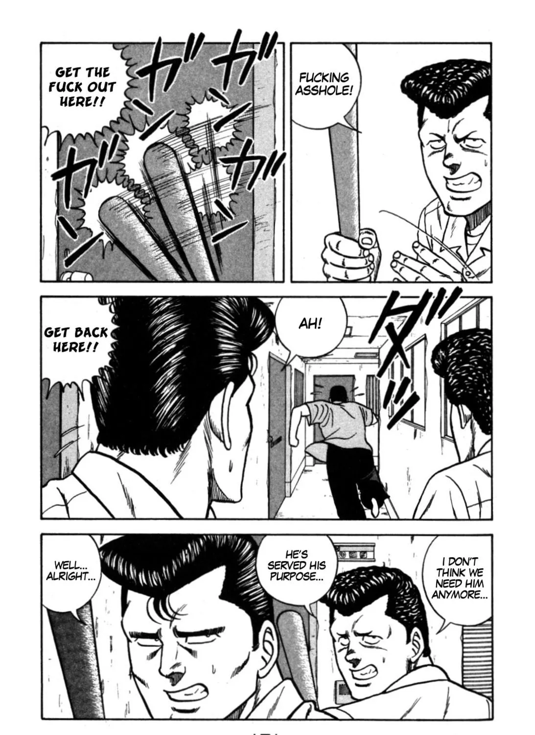 Read Be-bop High School chapter 113 image 88 on Lezhin