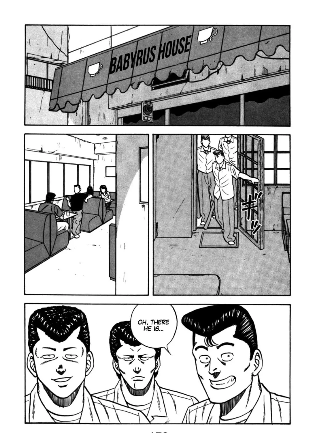 Read Be-bop High School chapter 113 image 98 on Lezhin