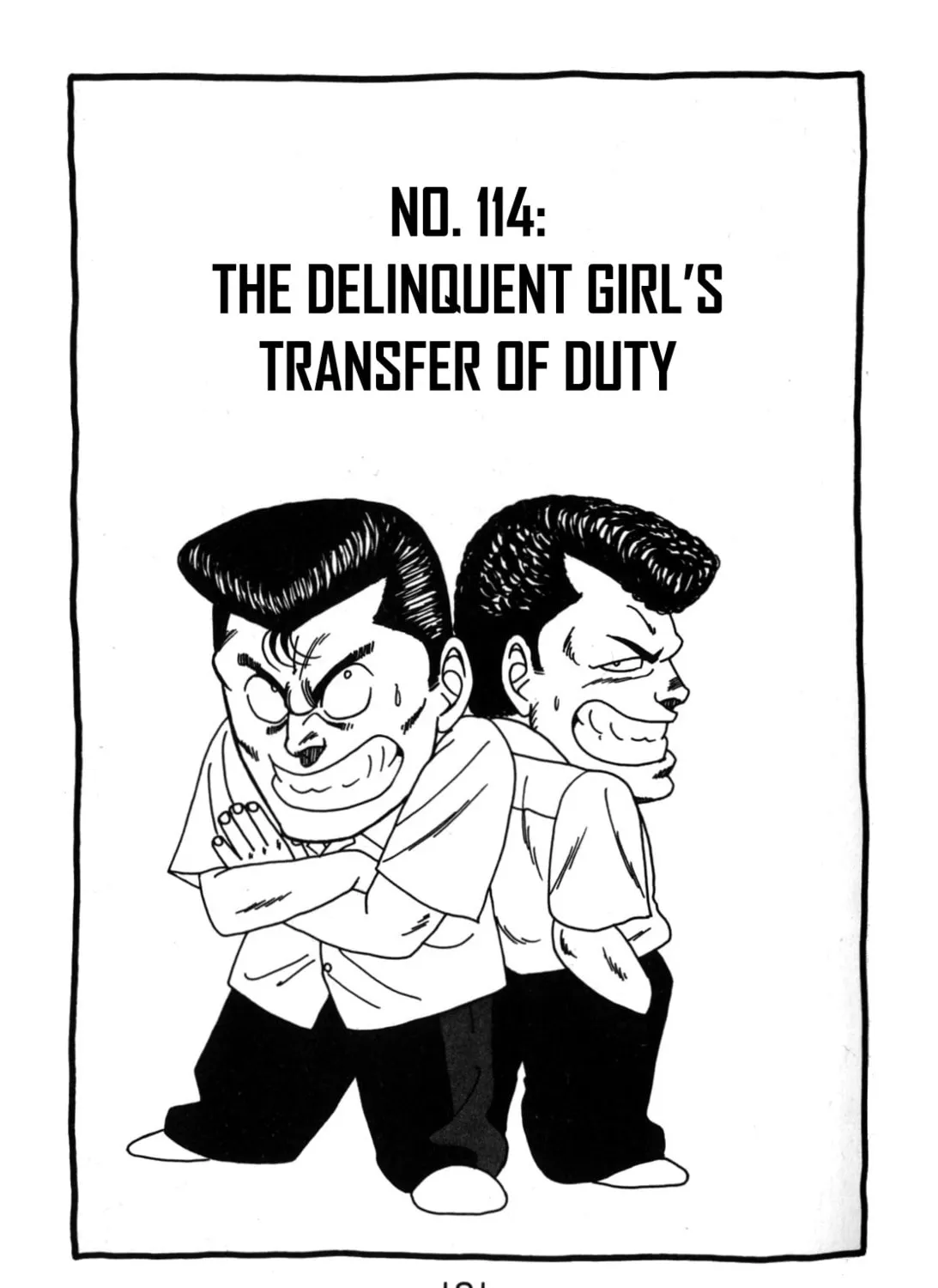Read Be-bop High School chapter 114 image 0 on Lezhin