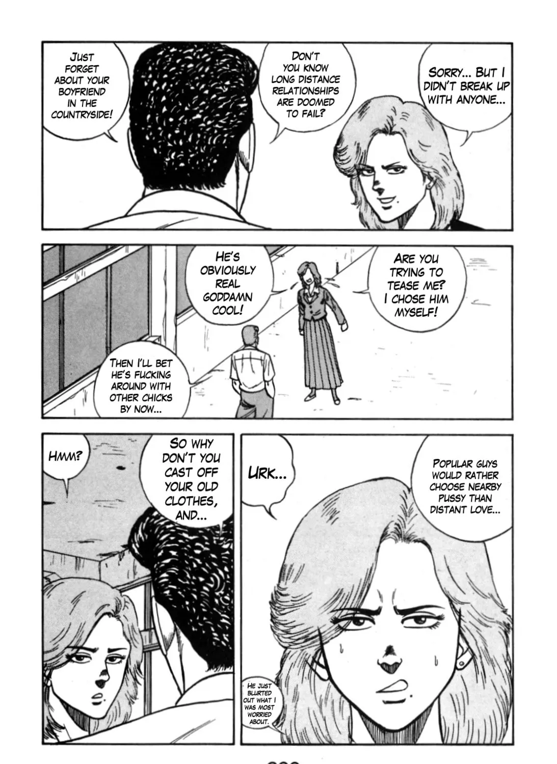 Read Be-bop High School chapter 114 image 18 on Lezhin