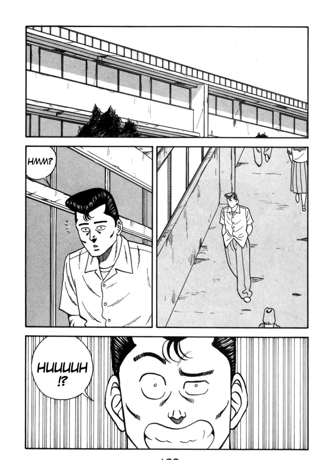 Read Be-bop High School chapter 114 image 2 on Lezhin