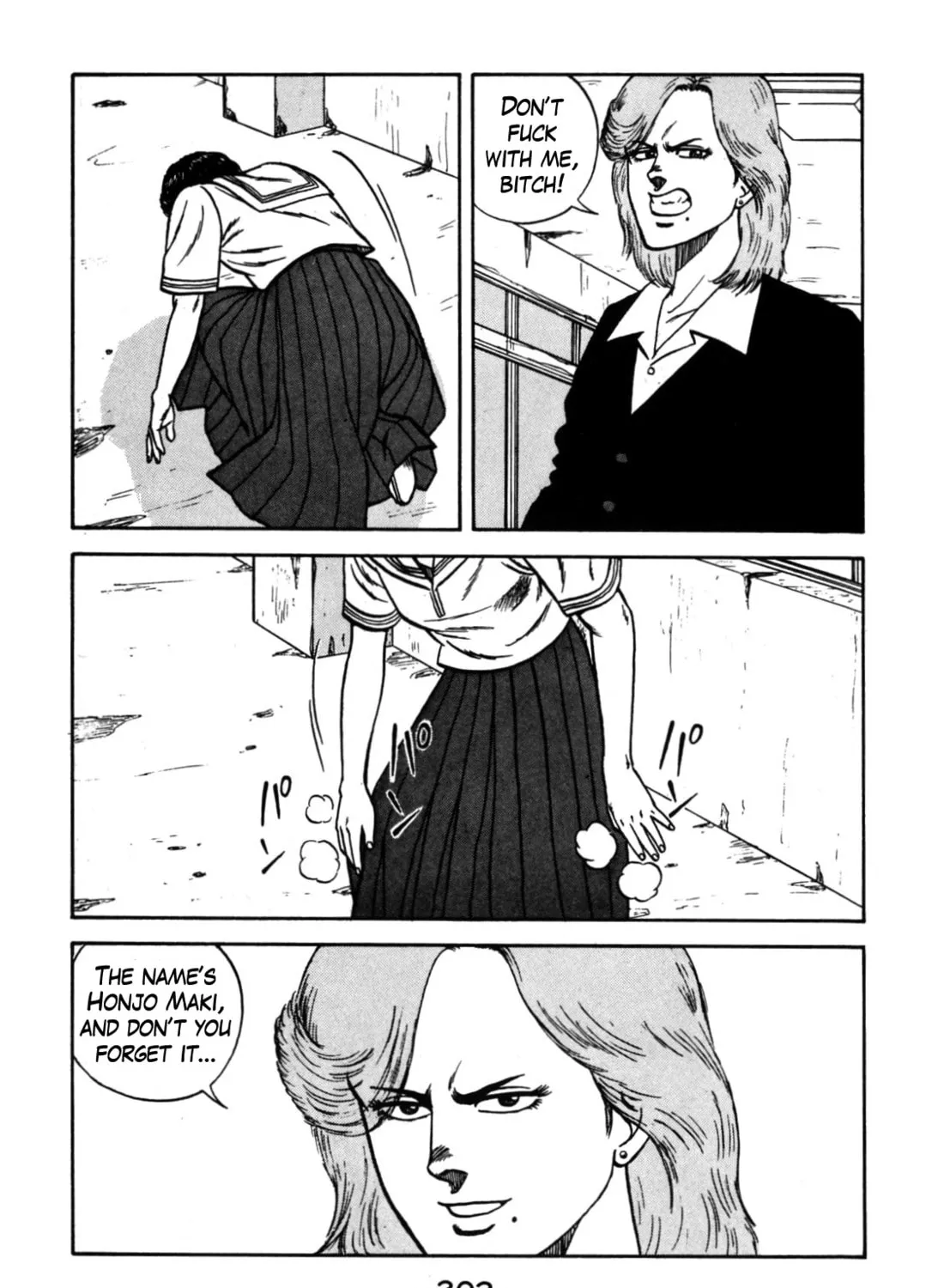 Read Be-bop High School chapter 114 image 24 on Lezhin