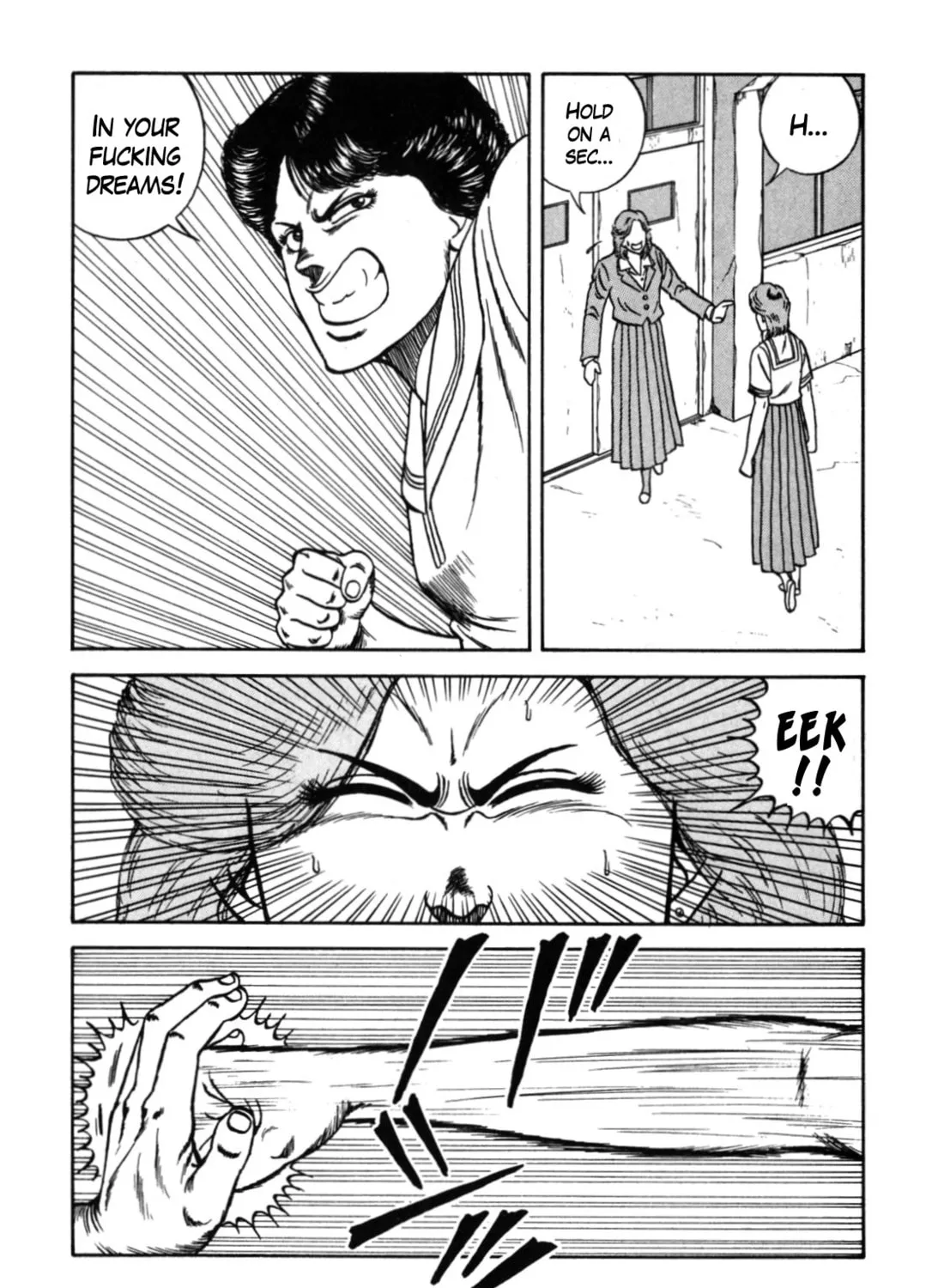 Read Be-bop High School chapter 114 image 30 on Lezhin