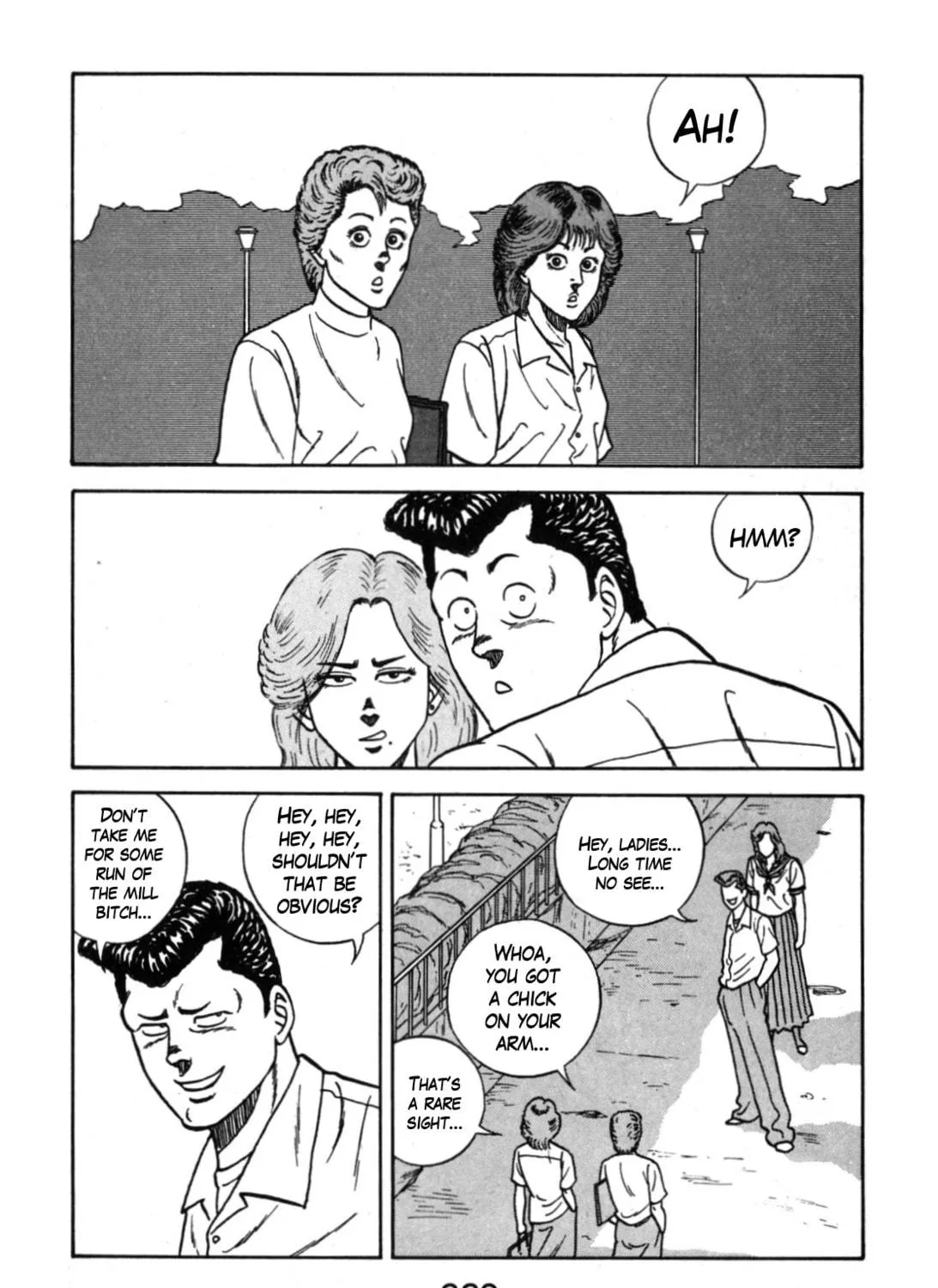 Read Be-bop High School chapter 115 image 22 on Lezhin