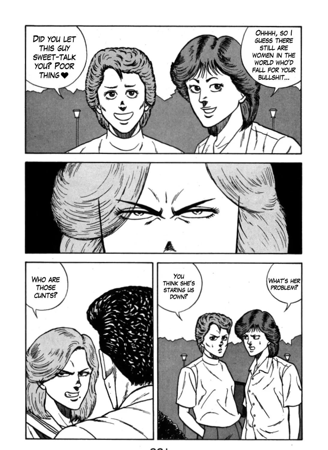 Read Be-bop High School chapter 115 image 24 on Lezhin