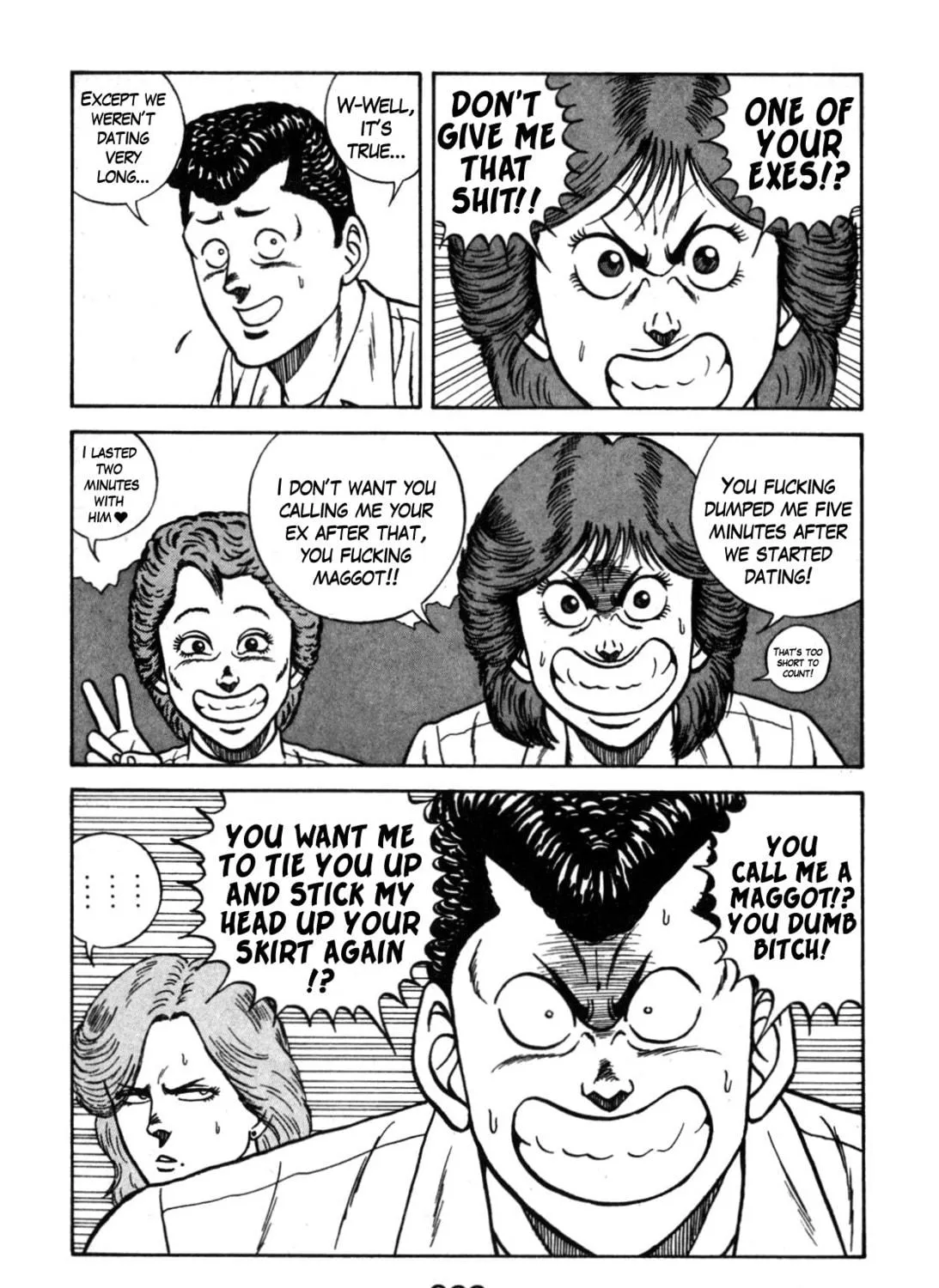 Read Be-bop High School chapter 115 image 28 on Lezhin