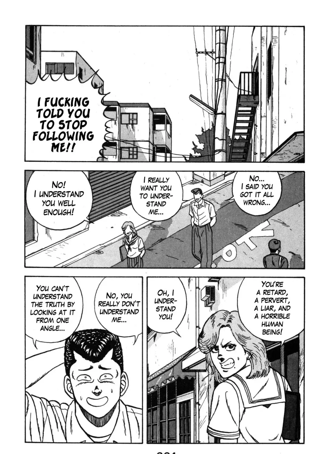Read Be-bop High School chapter 115 image 30 on Lezhin